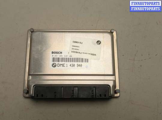 купить Блок управления двигателем на BMW 3 E46 1998-2006