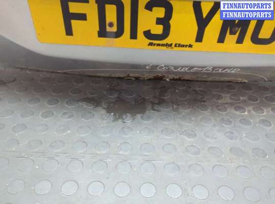 купить Крышка (дверь) багажника на Ford Focus 3 2011-2015