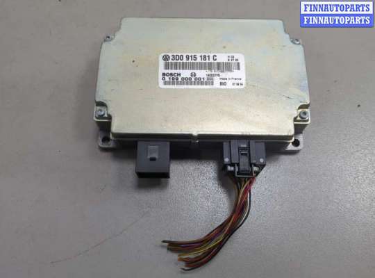 купить Блок управления двигателем на Volkswagen Phaeton 2002-2010