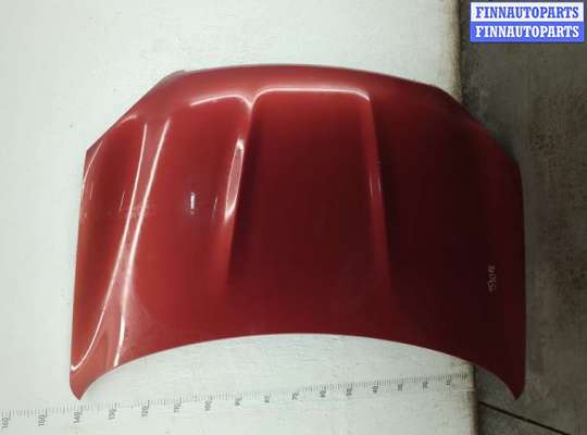 купить Капот на Nissan Qashqai 2006-2013