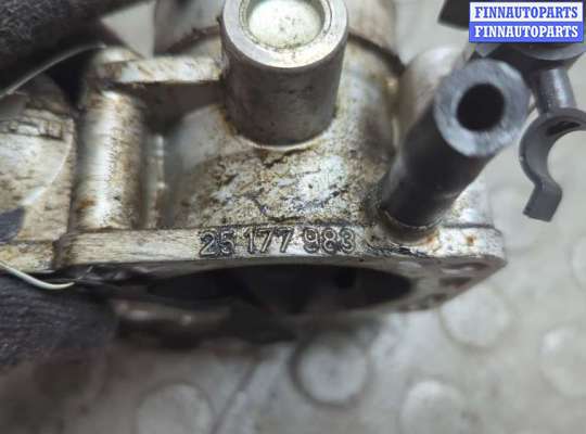 купить Заслонка дроссельная на Opel Astra G 1998-2005