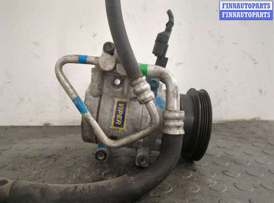 купить Компрессор кондиционера на Hyundai Coupe (Tiburon) 2002-2009