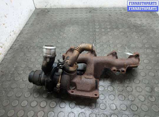 Купить Турбина на Ford Transit (Tourneo) Connect 2002-2013 Турбина FO2220389 на Ford Transit (Tourneo) Connect 2002-2013