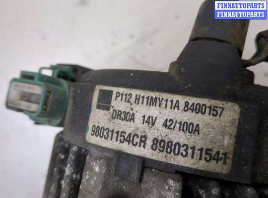 купить Генератор на Opel Zafira B 2005-2012