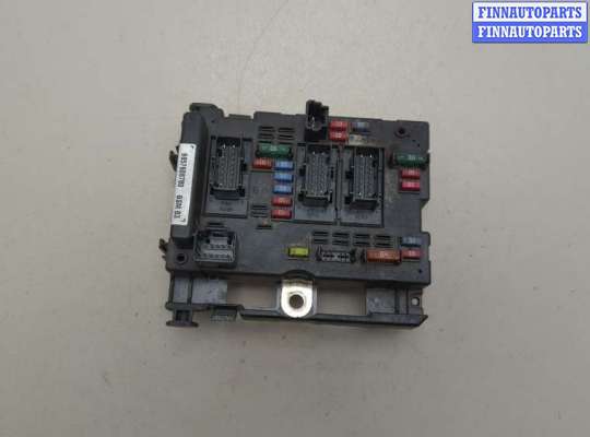купить Блок управления BSM (Блок предохранителей) на Peugeot 307 2001-2008