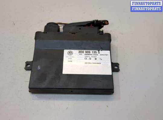 купить Блок управления центральным замком на Volkswagen Touareg 2002-2007