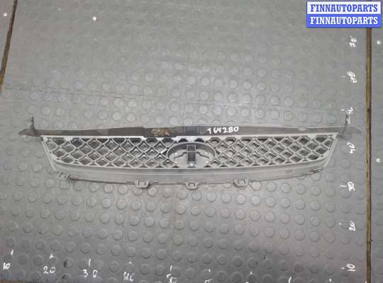 купить Решетка радиатора на Ford Fiesta 2001-2007