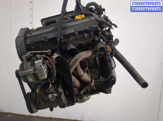 купить Двигатель (ДВС) на Land Rover Freelander 1 1998-2006