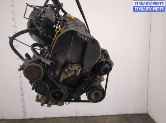 Двигатель (ДВС) LRN7035 на Land Rover Freelander 1 1998-2006