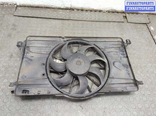 купить Вентилятор радиатора на Ford C-Max 2002-2010