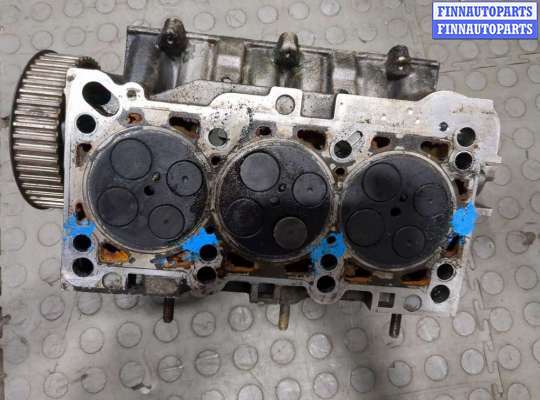 купить Головка блока (ГБЦ) на Audi A4 (B6) 2000-2004
