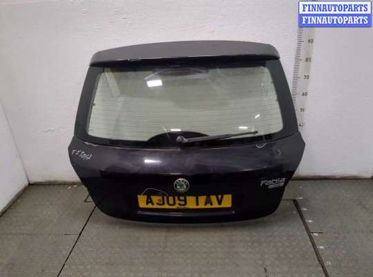 купить Щеткодержатель на Skoda Fabia 2007-2014