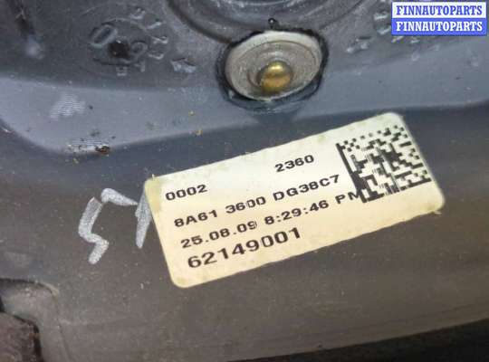 купить Руль на Ford Fiesta 2008-2013