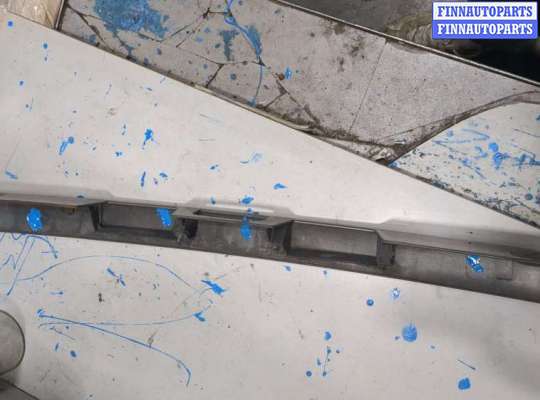 купить Накладка крышки багажника (двери) на Citroen C4 Grand Picasso 2006-2013