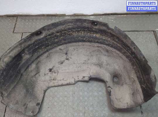 купить Защита арок (подкрылок) на Mercedes ML W164 2005-2011