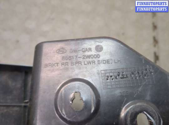 купить Кронштейн бампера на Hyundai Santa Fe 2012-2018