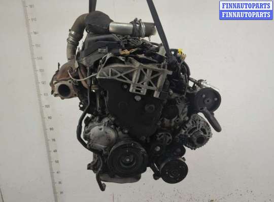 Двигатель (ДВС) NS950849 на Opel Vivaro 2001-2014