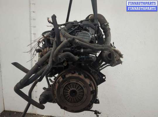 купить Двигатель (ДВС) на Opel Vivaro 2001-2014