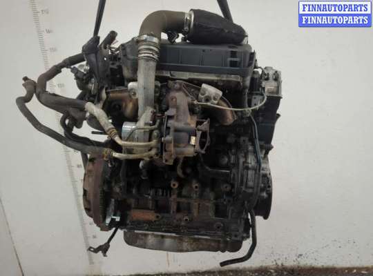 купить Двигатель (ДВС) на Opel Vivaro 2001-2014