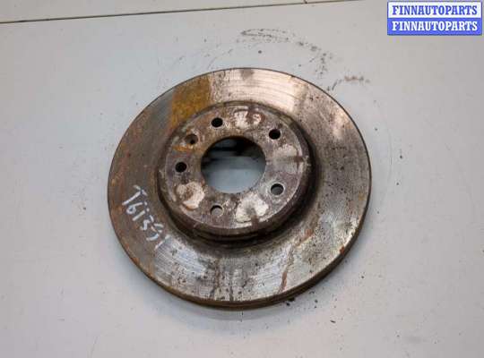 купить Диск тормозной на Chevrolet Captiva 2006-2011