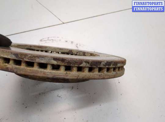 купить Диск тормозной на Chevrolet Captiva 2006-2011