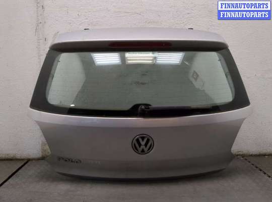 Стекло заднее на Volkswagen Polo Mk5 (6R/6C)