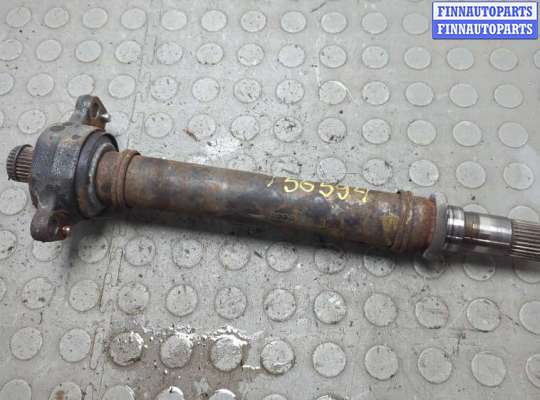 купить Полуось (приводной вал, шрус) на Mazda 3 (BL) 2009-2013