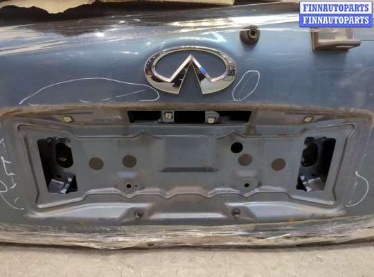 купить Обшивка крышки (двери) багажника на Infiniti QX56 2004-2010