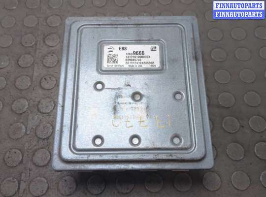 купить Блок управления двигателем на Chevrolet Malibu 2018-2025
