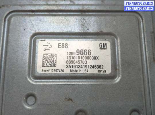 купить Блок управления двигателем на Chevrolet Malibu 2018-2025