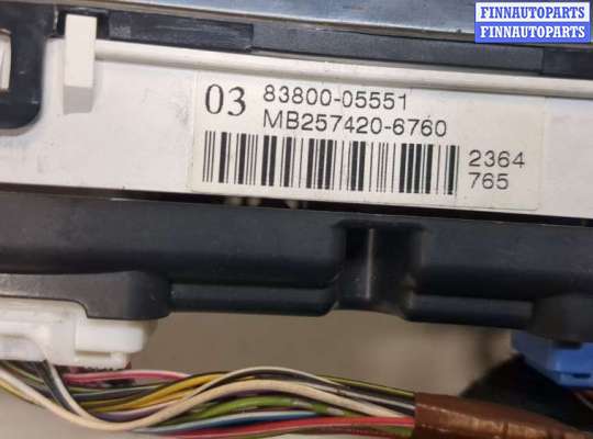 купить Щиток приборов (приборная панель) на Toyota Avensis 2 2003-2008