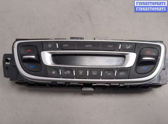 Переключатель отопителя (печки) RN1599000 на Renault Scenic 2012-2016