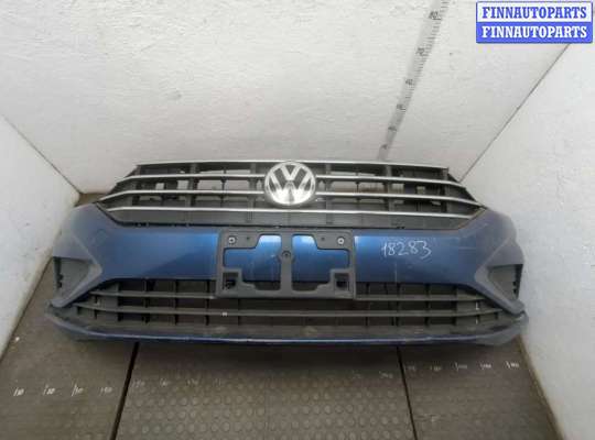 Решетка радиатора VG2727209 на Volkswagen Jetta 7 2018-2024