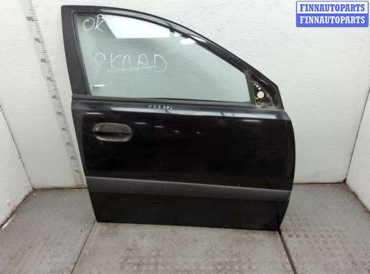 Стекло боковой двери KA582358 на KIA Rio 2005-2011