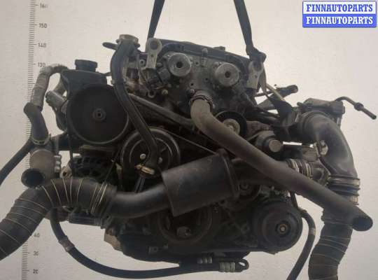 Насос гидроусилителя руля (ГУР) MB1572260 на Mercedes C W204 2006-2015