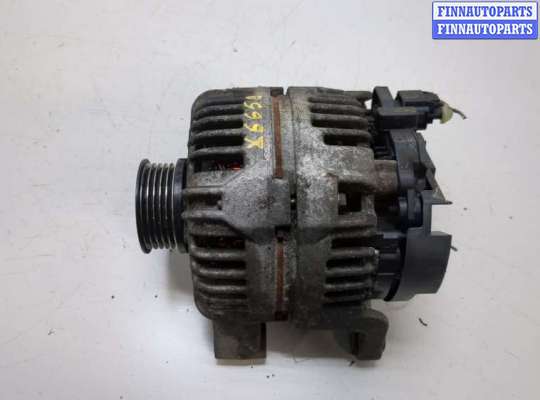 Генератор OP2155670 на Opel Astra H 2004-2010