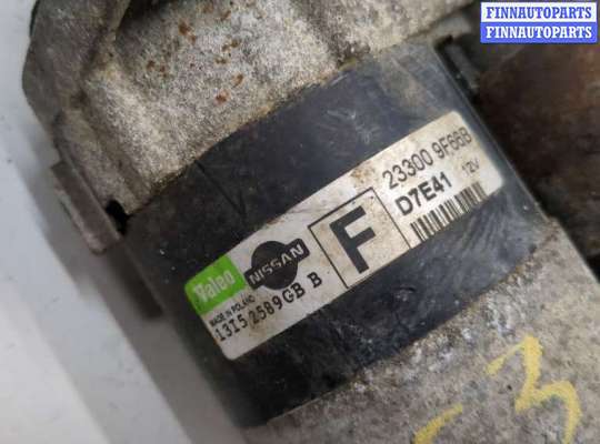 купить Стартер на Nissan Almera N16 2000-2006