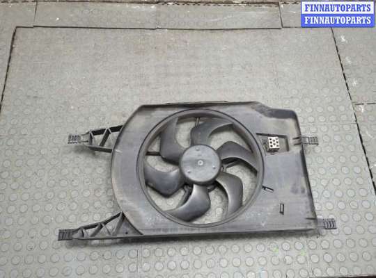 Вентилятор радиатора RN1567759 на Renault Laguna 2 2001-2007
