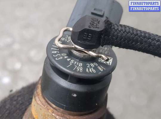 Форсунка топливная на BMW 1 (E81/E82/E87)