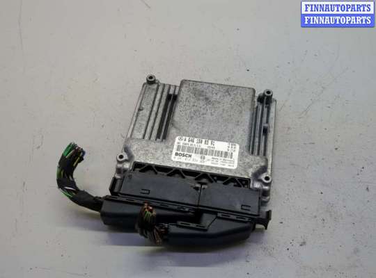 Блок управления двигателем MB1709607 на Mercedes Vito W639 2003-2014