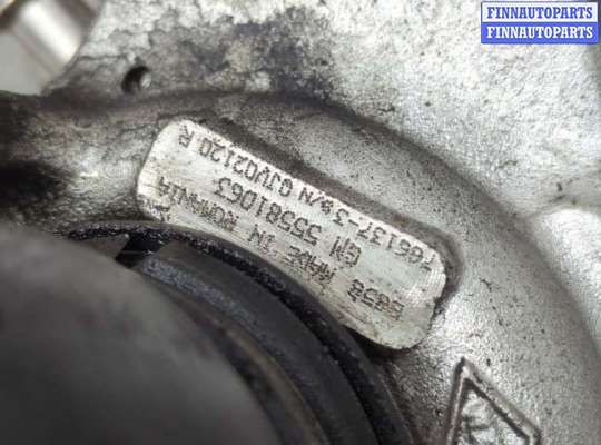 купить Турбина на Opel Insignia 2008-2017