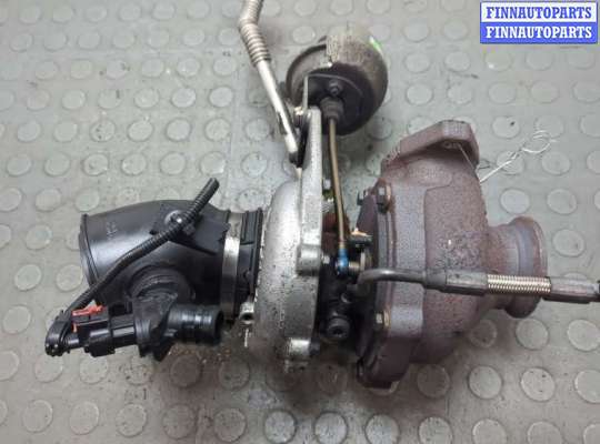 купить Турбина на Opel Insignia 2008-2017