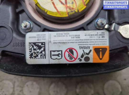 купить Подушка безопасности водителя на Chevrolet Volt 2010-2015