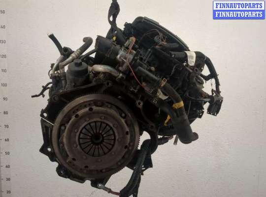 купить Двигатель (ДВС) на Opel Astra H 2004-2010