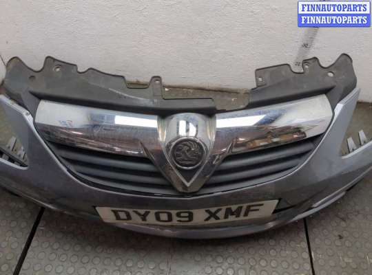 купить Бампер на Opel Corsa D 2006-2014