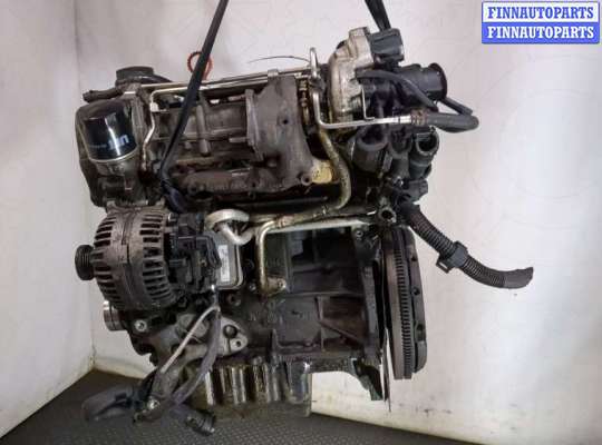 купить Блок цилиндров (Шорт блок) на Volkswagen Golf 6 2008-2012