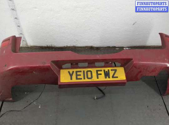 Бампер SZS4538 на Suzuki Grand Vitara 2005-2016