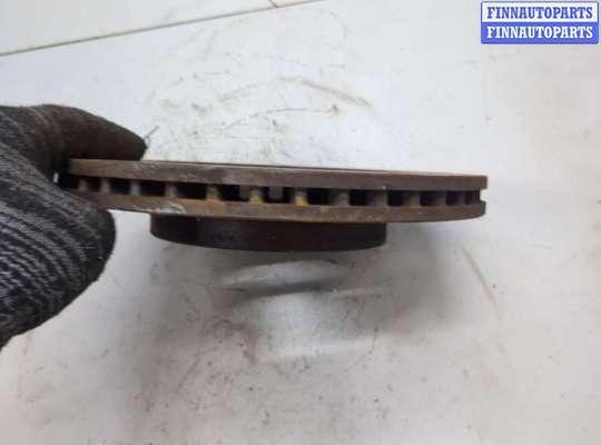 купить Диск тормозной на Ford Fusion 2002-2012