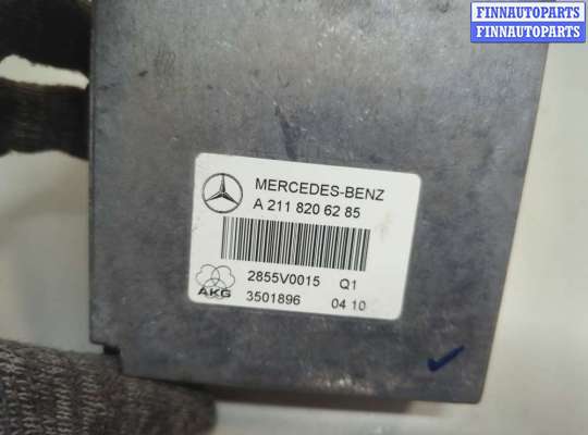 купить Блок управления телефоном на Mercedes S W220 1998-2006