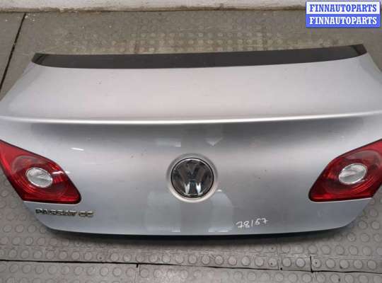 Обшивка крышки (двери) багажника VG2530472 на Volkswagen Passat CC 2008-2012